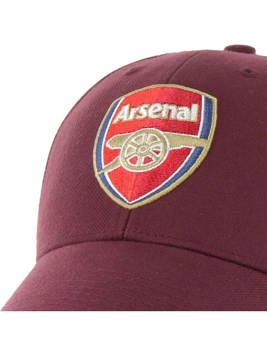 47 Brand Arsenal Fc Mvp Cap Eplmvp30wbvkma