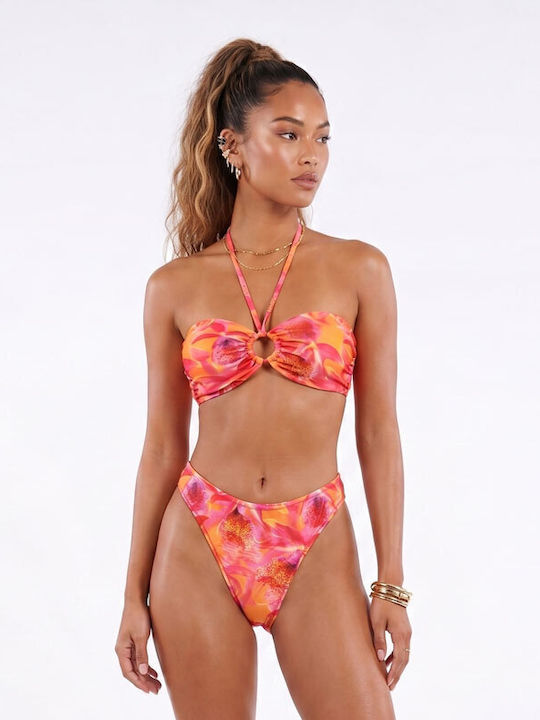 Bikini Slip Πολυχρωμο