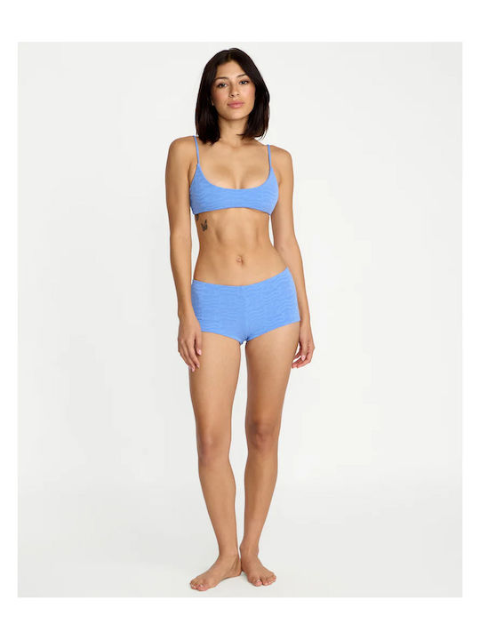 Coco Crop Bikini Slip Light Blue Acid O1022501-LBA