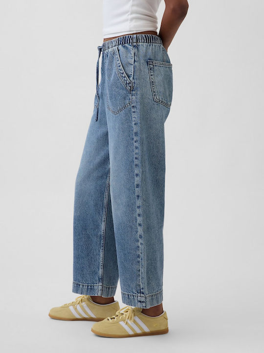 '90s Low Rise Women's Jean Pants in Loose Fit