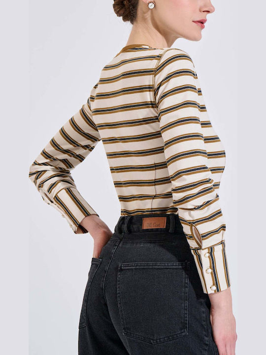 Women's Jean Pants in Loose Fit Black