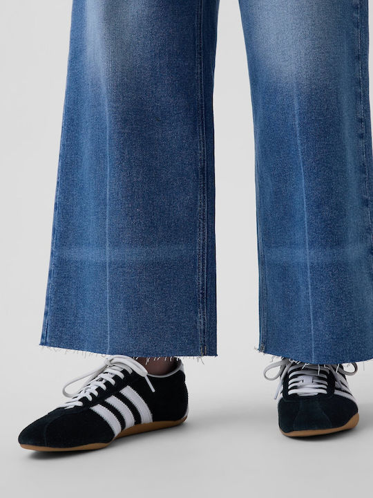 High Rise Women's Jean Pants in Relaxed Fit