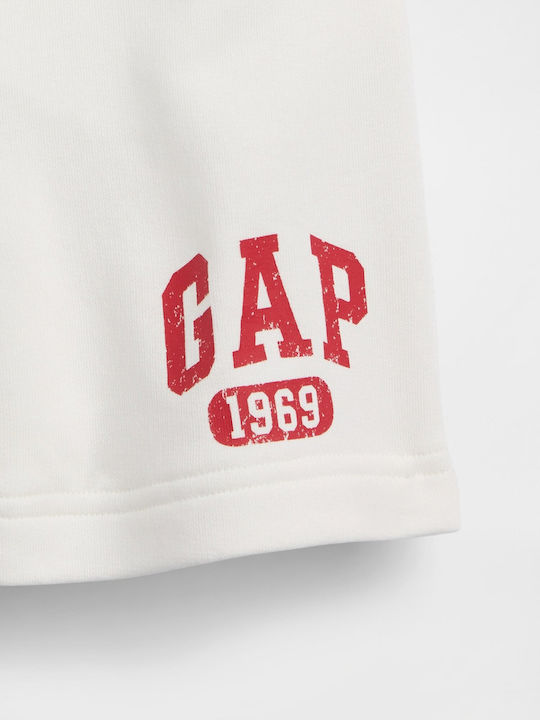 Kids Fabric Shorts/Bermuda New Off White