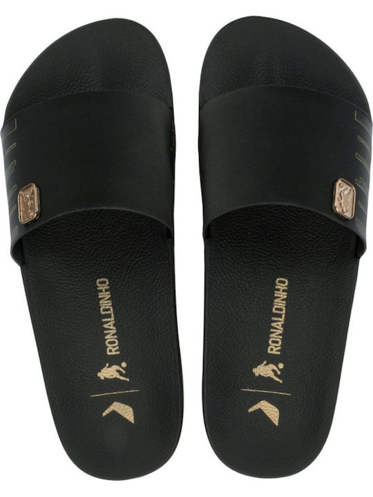 Rider Rider Men's Black Slides