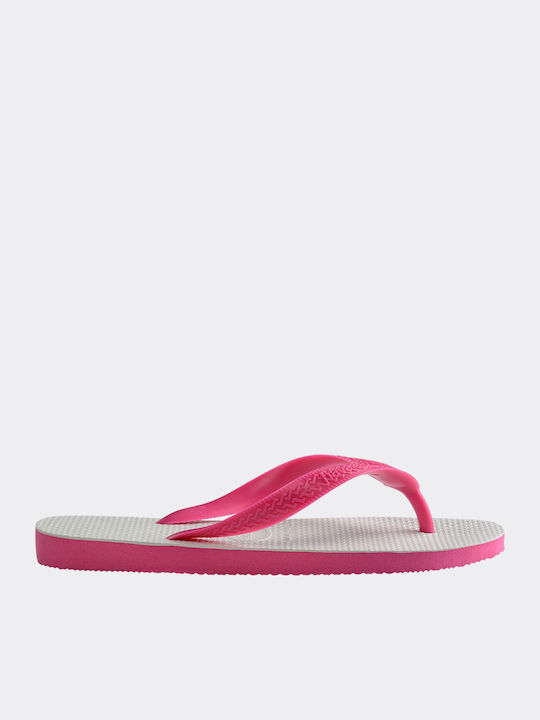 Herren Flip-Flops Fuchsie