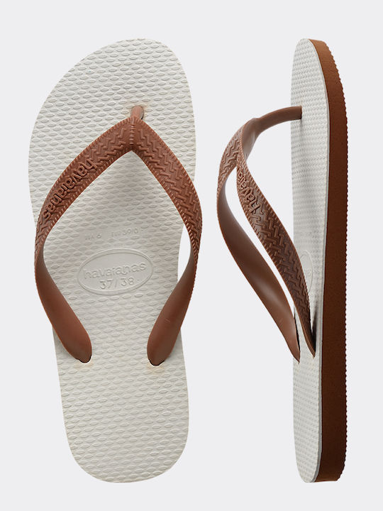 Herren Flip-Flops Braune