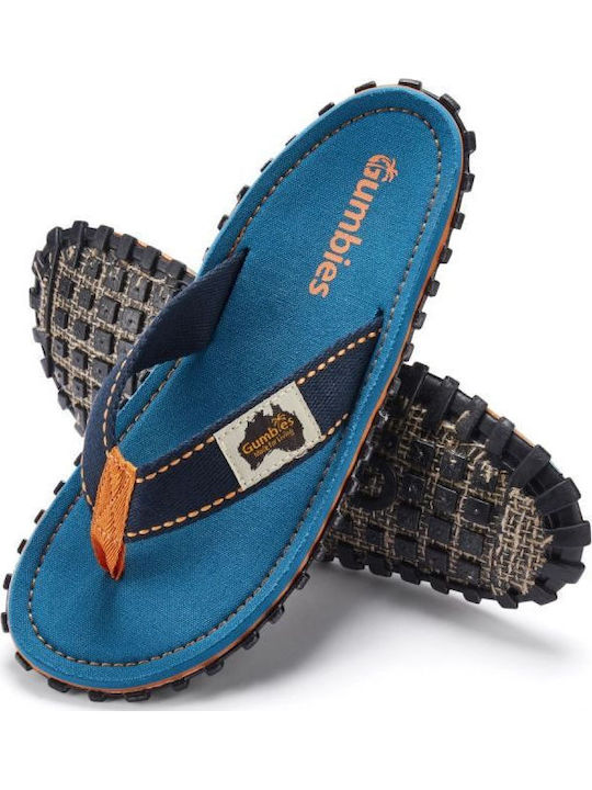 Ανδρικά Flip Flops Μπλε