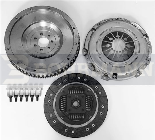 Bohrmann Clutch Set 1000164952
