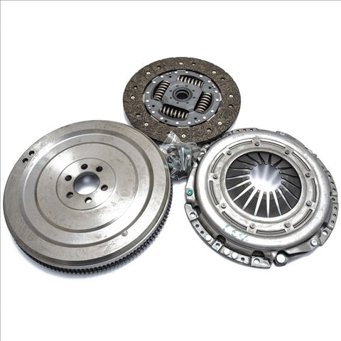 Bohrmann Clutch Set 1000164935