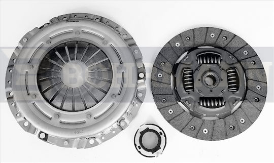 Bohrmann Clutch Set 1000173157