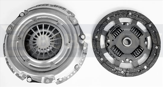 Bohrmann Clutch Set 7000158399