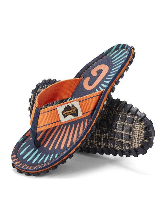 Ανδρικά Flip Flops Πορτοκαλί