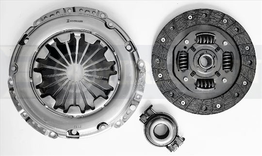 Bohrmann Clutch Kit 7000842999