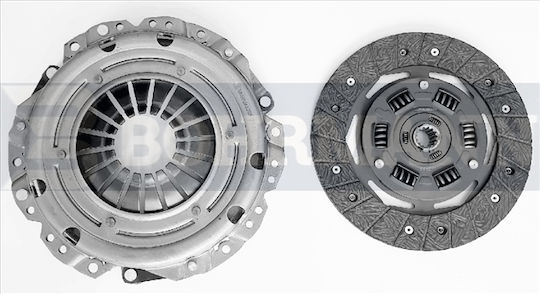 Bohrmann Clutch Kit 7000162199