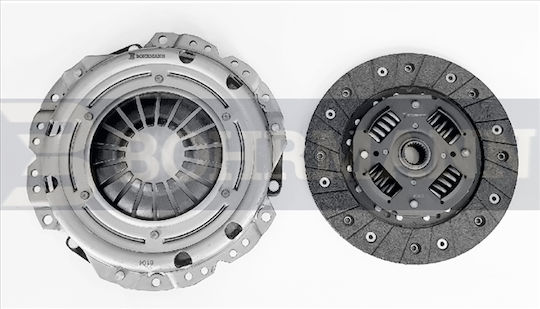 Bohrmann Clutch Set 7000172798