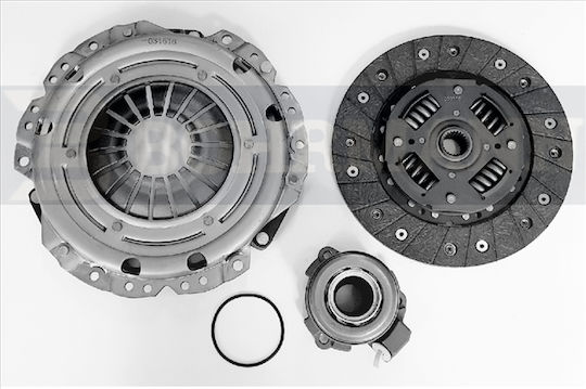 Bohrmann Clutch Kit 7000010958