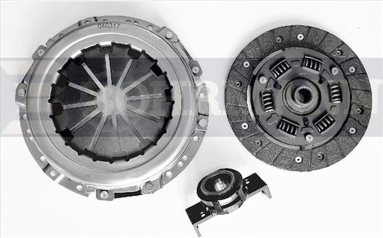 Bohrmann Clutch Set 7000166899