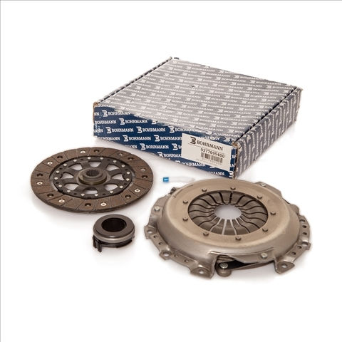 Bohrmann Clutch Set 9377695400