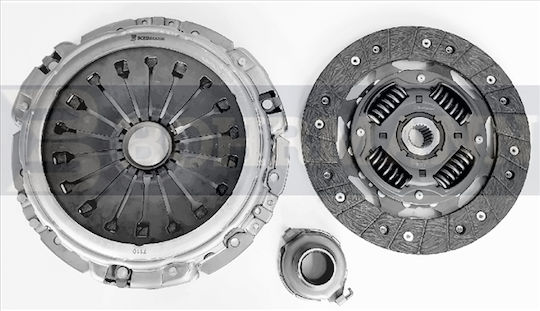 Bohrmann Clutch Kit 7000257999