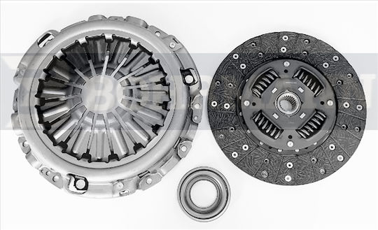 Bohrmann Clutch Set 1000173274