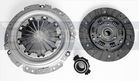 Bohrmann Clutch Kit 7000439999