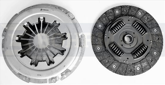 Bohrmann Clutch Kit 7000049225