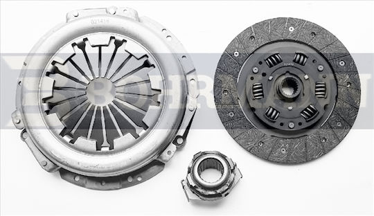 Bohrmann Clutch Kit 7000431999