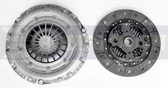 Bohrmann Clutch Kit 7000188869