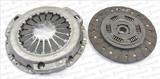 Bohrmann Clutch Kit 7000049220