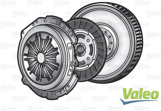Valeo Clutch Kit 835125