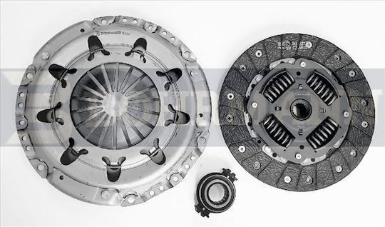Bohrmann Clutch Kit 7000141999