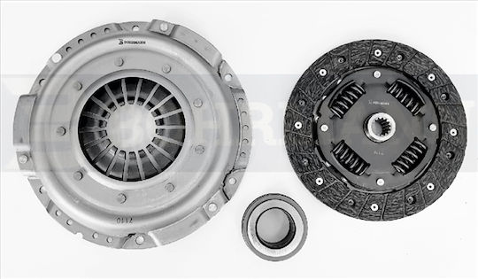 Bohrmann Clutch Kit 7000162999