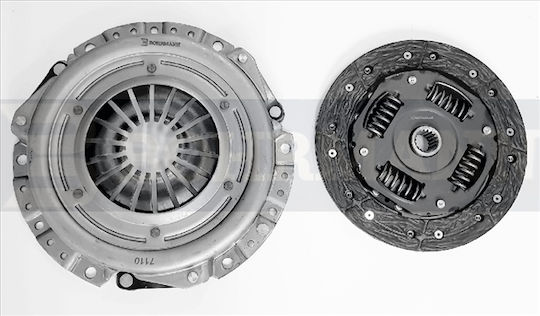 Bohrmann Clutch Kit 7000049994