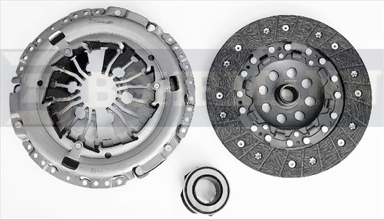 Bohrmann Clutch Kit 7000049293