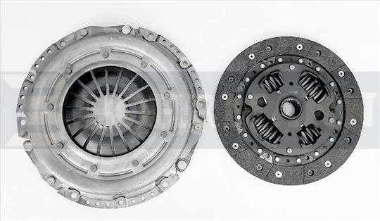 Bohrmann Clutch Kit 7000158299