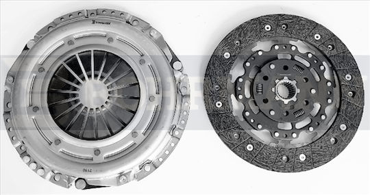 Bohrmann Clutch Kit 7000030998