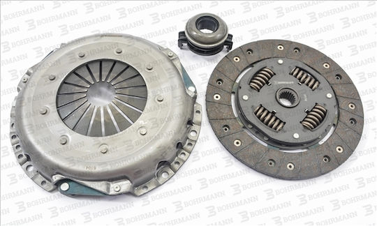 Bohrmann Set De Ambreiaj 7000145799