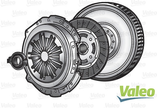 Valeo Kupplungssatz 835031