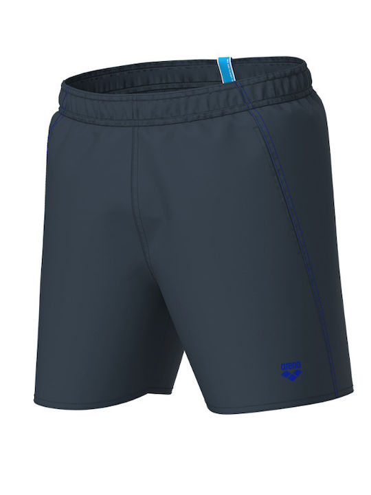 Fundamentals Herren-Bademode Kurze Hosen Grau