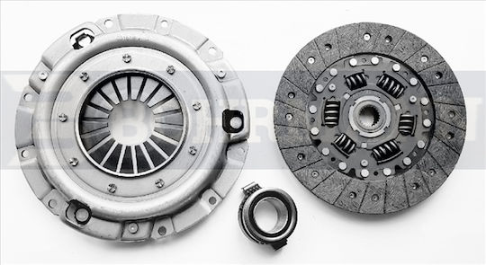 Bohrmann Clutch Set 7000049726