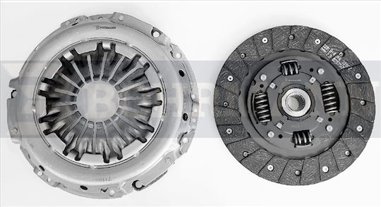 Bohrmann Clutch Set 7000049670