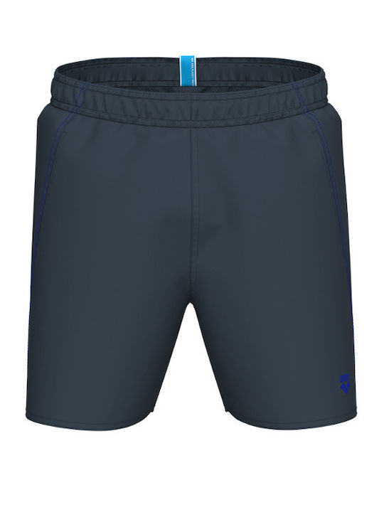 Fundamentals Herren-Bademode Kurze Hosen Grau