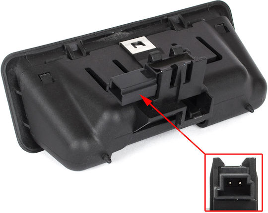 Car Door Parts with Rear Trunk Placement BMW E90 E91 E92 E60 X1 X5 X6 04-11