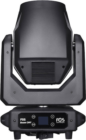 Fos Technologies Projector Beam LED DMX CMY Amber Blue Red
