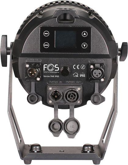 Fos Technologies Прожектор LED PAR DMX RGBW