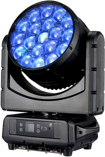Fos Technologies Wash LED DMX RGBW