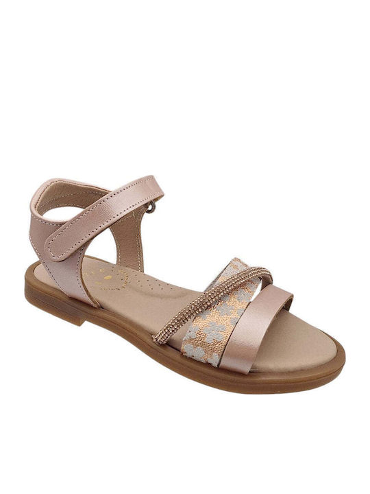 Kindersandalen Anatomisch Beigen