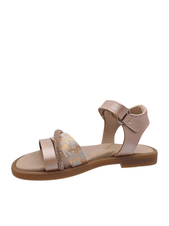 Kids' Anatomic Beige Sandals