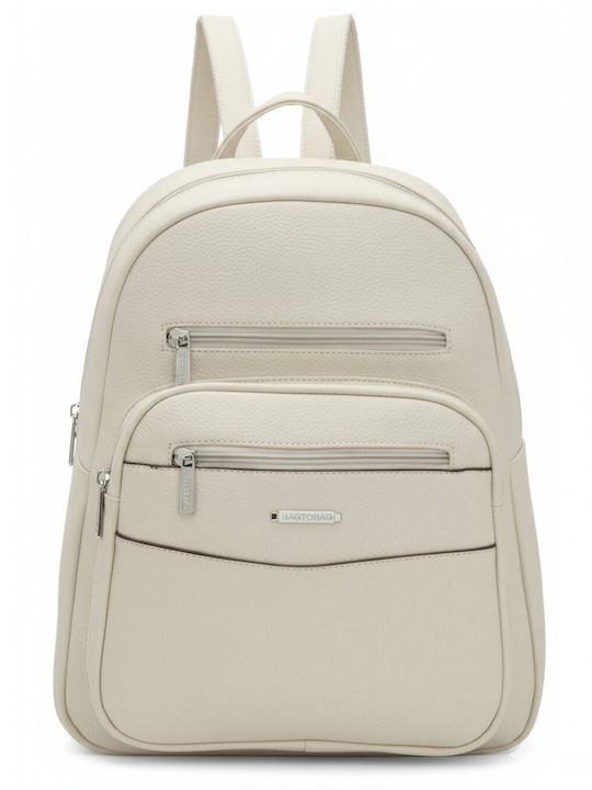 Damentasche Rucksack Beige HΧ-11256-Beige