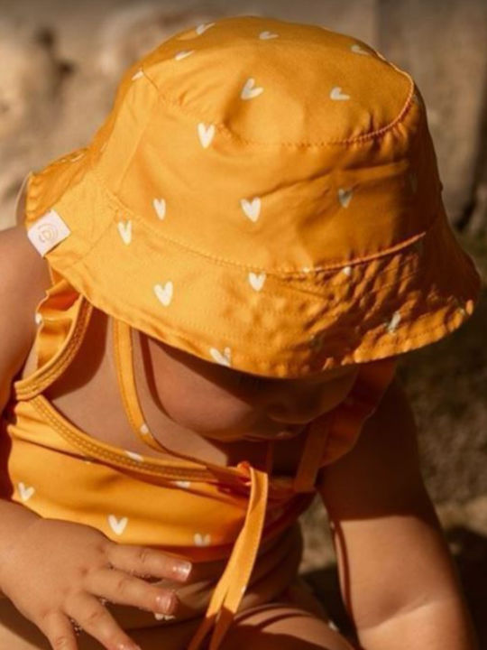 Swim Essentials Παιδικό Καπέλο Αντηλιακό Πορτοκαλί Swim Essentials Παιδικό Καπέλο Αντηλιακό Πορτοκαλί